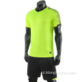 Topkwaliteit voetbal sportkleding sublimatie voetbal jersey